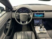 tweedehands Land Rover Range Rover evoque P300e AWD R-Dynamic SE | Panoramadak | Getint glas |