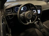 tweedehands VW Golf VII 7.5 3x R-Line / Panoramadak / Virtual cockpit / Navi Pro / DYN Audio / BLIS / full LED / Camera / Alarm / 18"Sebring - NIEUWSTAAT -