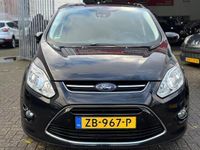 tweedehands Ford C-MAX 2.0 TDCi Titanium Bj: 2013 Leder Navi Parkassistent Stoelverwarming NAP