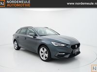 Occasion Seat Leon FR 150 PK (110 kW) 2021 Grijs Hatchback