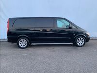 tweedehands Mercedes Vito 120 CDI 343 DC luxe L3 Automaat Airco Cruise Leer