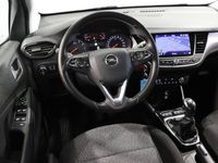 tweedehands Opel Crossland X 1.2 Turbo Online Edition | Trekhaak | Navigatie |