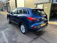 Occasion Renault Kadjar 131 PK (96 kW) 2015 Blauw (metallic) SUV