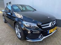 tweedehands Mercedes C200 AMG STYLING - Panorama Dak