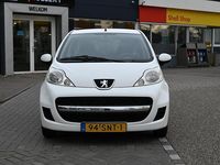 Occasion Peugeot 107 68 PK (50 kW) 2011 Wit Hatchback