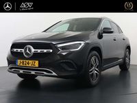Occasion Mercedes GLA200 Business 163 PK (119 kW) 2020 Zwart SUV