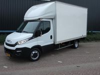 Occasion Iveco Daily 155 PK (114 kW) 2019 Wit Van