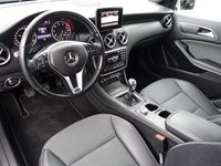 Occasion Mercedes A180 Prestige 122 PK (89 kW) 2013 Grijs metallic Hatchback