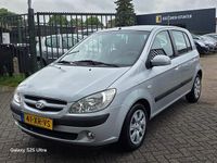 Occasion Hyundai Getz Active 97 PK (71 kW) 2007 Grijs Hatchback