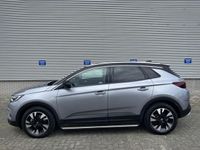 tweedehands Opel Grandland X 1.2 Turbo Ultimate | Trekhaak | 360 camera | Navi