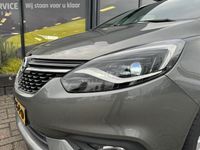 tweedehands Opel Zafira 1.4 Turbo Online Edition 7p. EINDE JAAR SALE | Incl. Service en garantie | Carplay | Camera | Navi | AUTOMAAT | 7 persoons | Stoel en stuur verw.