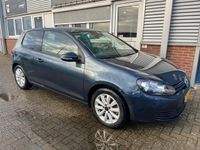 tweedehands VW Golf VI 1.4 TSI 160PK Comfortline | orig. NL | climate | cruise | trekhaak