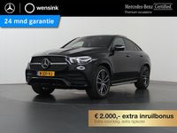 Occasion Mercedes GLE350 Executive 334 PK (245 kW) 2022 Zwart Coupé