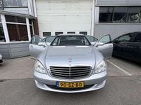 Occasion Mercedes S350 272 PK (200 kW) 2006 Grijs Sedan