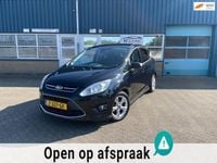 Occasion Ford C-MAX Titanium 125 PK (91 kW) 2012 Zwart MPV