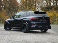 tweedehands BMW X5 M Competition 625pk Pano B&W sound Laser Headup Carbon