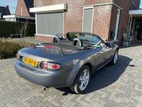 tweedehands Mazda MX5 MX-5 1.8 ExecutiveNC