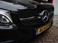Occasion Mercedes GLC43 AMG AMG 369 PK (271 kW) 2018 Zwart SUV