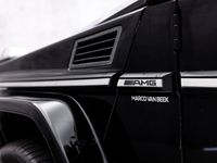 tweedehands Mercedes G55 AMG AMG Kompressor Lang | Schuifdak | 21" Brabus | Uniek!