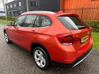 tweedehands BMW X1 SDrive20i, automaat, trekhaak, leder