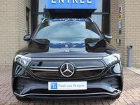 tweedehands Mercedes EQB300 4 Matic AMG STYLING-PANORAMADAK-MEMEORY-DISCTRONIC