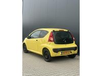 tweedehands Peugeot 107 1.0-12V XR