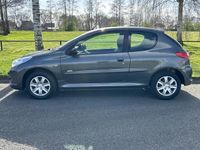 tweedehands Peugeot 206 1.4 Millesim 200