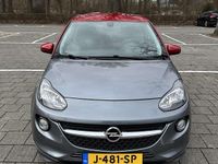 Occasion Opel Adam Rocks S 150 PK (110 kW) 2017 Grijs Hatchback