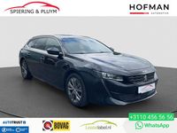 Occasion Peugeot 508 Allure 225 PK (165 kW) 2020 Zwart Stationwagen