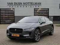 Occasion Jaguar I-Pace First Edition 294 kW (400 PK) 2018 Grijs SUV