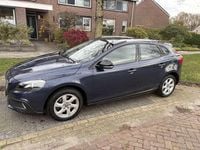 Occasion Volvo V40 CC Momentum 179 PK (131 kW) 2013 Blauw Stationwagen
