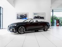 Occasion Audi S5 Cabriolet S-Line 354 PK (260 kW) 2023 Blauw Cabriolet