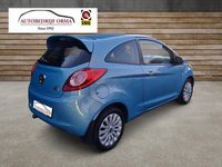 Occasion Ford Ka Titanium X 69 PK (50 kW) 2011 Blauw Hatchback