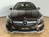 tweedehands Mercedes GLA45 AMG AMG 4Matic PANO NAP INRUIL MOGELIJK!