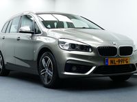 Occasion BMW 218 Executive 136 PK (100 kW) 2017 Grijs Stationwagen