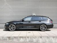 Occasion BMW 318 Comfort Edition 156 PK (114 kW) 2025 Saphirschwarz metallic (zwart metallic) Stationwagen