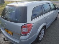Occasion Opel Astra Cosmo 2007 Grijs Stationwagen