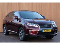 Occasion Lexus RX450h Sport Line 249 PK (183 kW) 2015 Rood SUV