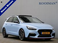 Occasion Hyundai i30 275 PK (202 kW) 2020 Blauw Hatchback