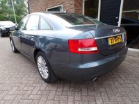Occasion Audi A6 Proline 256 PK (188 kW) 2008 Grijs Sedan