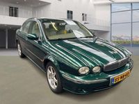 tweedehands Jaguar X-type 2.0 V6 Executive AIRCO/LEDER/CRUISE | NETTE AUTO !
