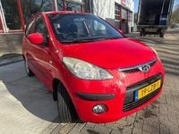 Occasion Hyundai i10 Dynamiq 67 PK (49 kW) 2010 Rood Hatchback