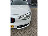 tweedehands BMW 118 1-SERIE i Business XENON|NAVI|PDC|CRUISE|SPORT|NAP!!