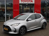 Occasion Toyota Yaris Hybrid Style 116 PK (85 kW) 2023 Grijs Hatchback
