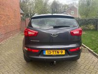 tweedehands Kia Sportage 2.0 X-ecutive Plus Pack Navi Led Leder