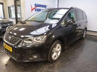 Occasion Seat Alhambra XCELLENCE 150 PK (110 kW) 2022 Zwart MPV