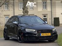 Occasion Audi RS3 Proline 369 PK (271 kW) 2015 Zwart Sedan