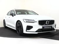 Occasion Volvo S60 R-Design 304 PK (223 kW) 2019 Wit Sedan