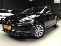 Occasion VW Golf VII Highline 150 PK (110 kW) 2020 Zwart Hatchback