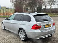 Occasion BMW 325 Executive 218 PK (160 kW) 2006 Grijs Stationwagen
